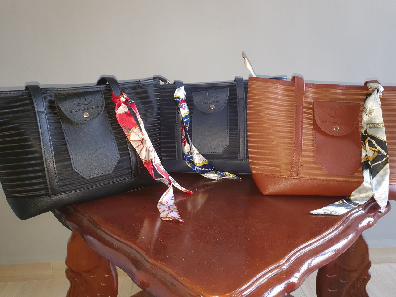 Sac Épaule Femme Campus™
